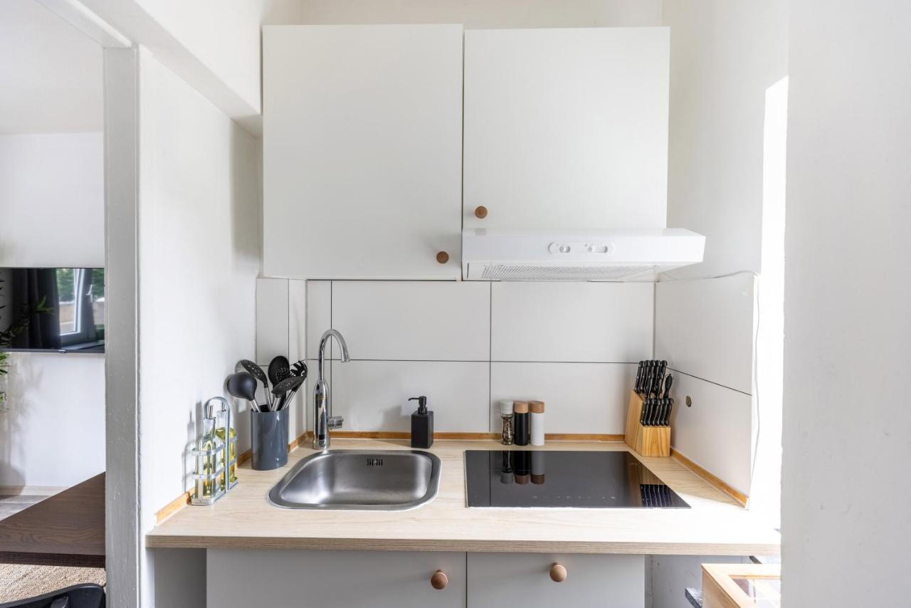 Perfekt Fuer 2! Wifi/ Netflix Apartment *