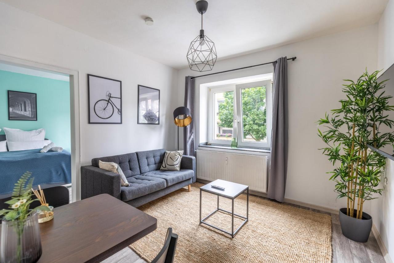 Perfekt Fuer 2! Wifi/ Netflix Apartment Duisburg