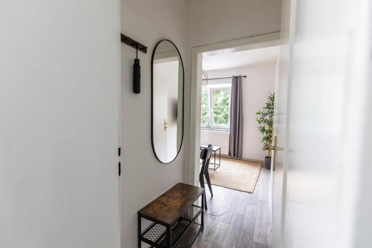 Apartment Perfekt Fuer 2! Wifi/ Netflix