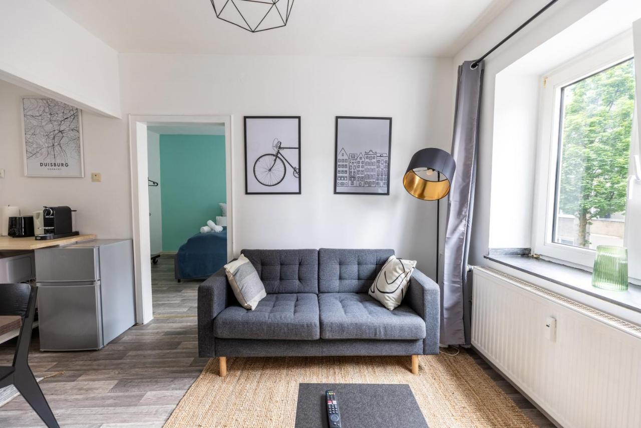 Apartment Perfekt Fuer 2! Wifi/ Netflix