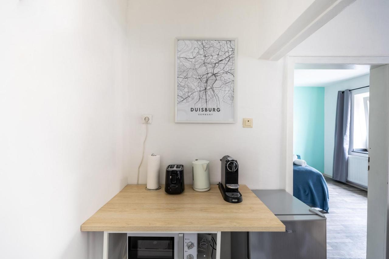 Apartment Perfekt Fuer 2! Wifi/ Netflix *